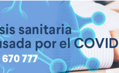 Servicio gratuíto de TeleApoyo Psicológico para los Profesionales de la Salud y del ámbito Social