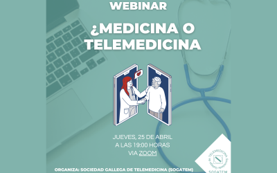 Webinar (2024): ¿medicina o telemedicina?